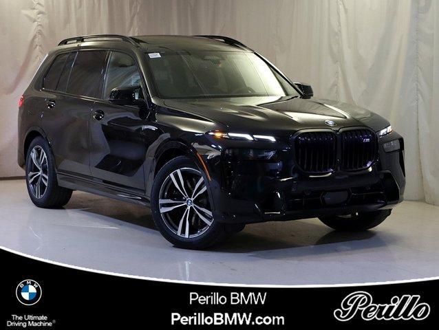 new 2026 BMW X7 car, priced at $122,725