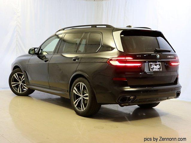new 2026 BMW X7 car, priced at $122,725