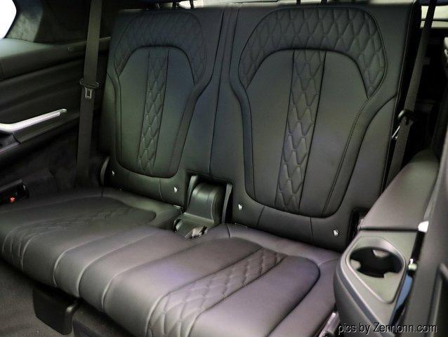 new 2026 BMW X7 car, priced at $122,725