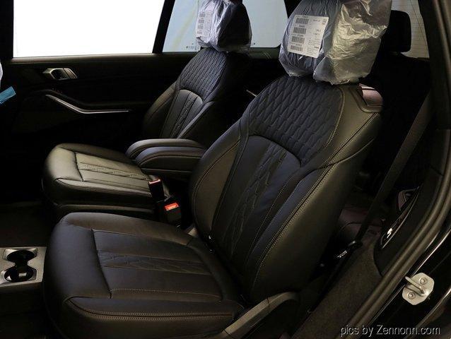 new 2026 BMW X7 car, priced at $122,725