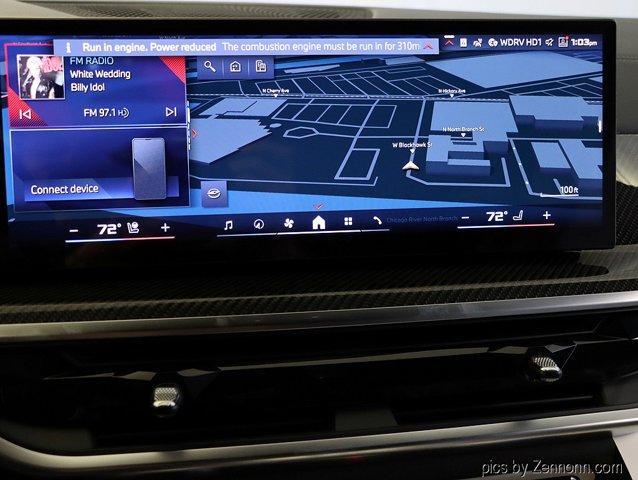 new 2026 BMW X7 car, priced at $122,725