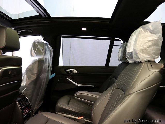 new 2026 BMW X7 car, priced at $122,725