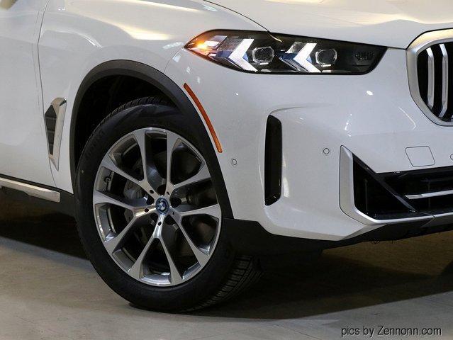 new 2025 BMW X5 PHEV car, priced at $77,225