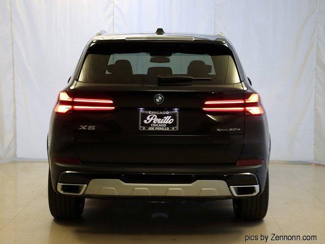 new 2026 BMW X5 PHEV car, priced at $82,525