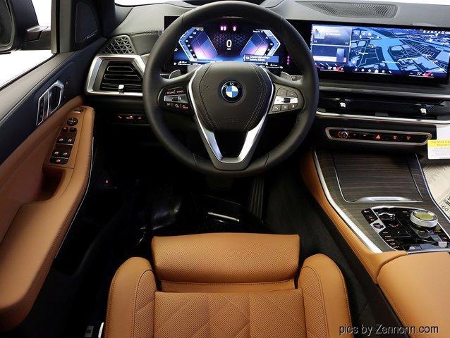 new 2026 BMW X5 PHEV car, priced at $82,525