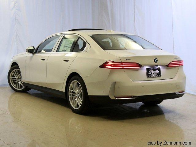 used 2024 BMW 540 car, priced at $70,295