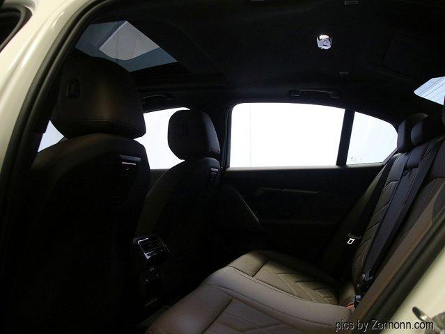 used 2024 BMW 540 car, priced at $70,295