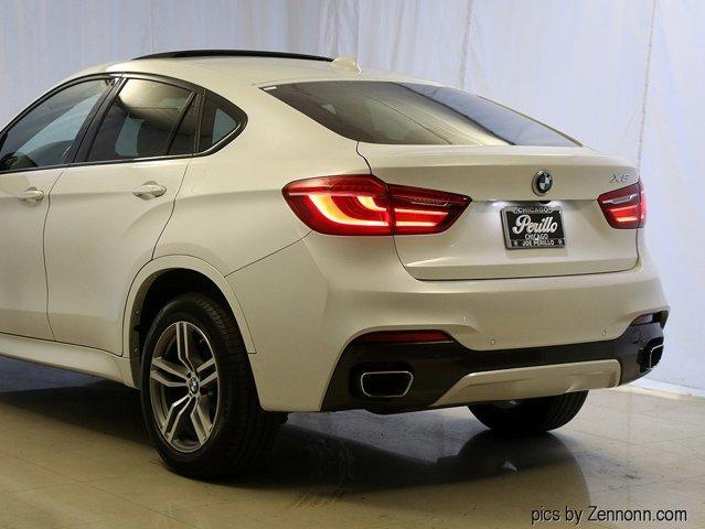 used 2017 BMW X6 car, priced at $29,998