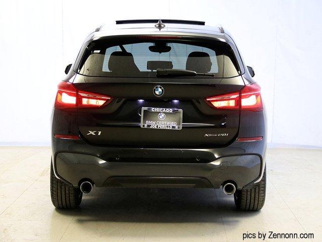 used 2021 BMW X1 car, priced at $30,888