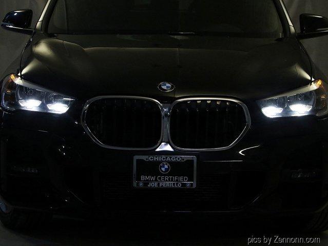 used 2021 BMW X1 car, priced at $30,888