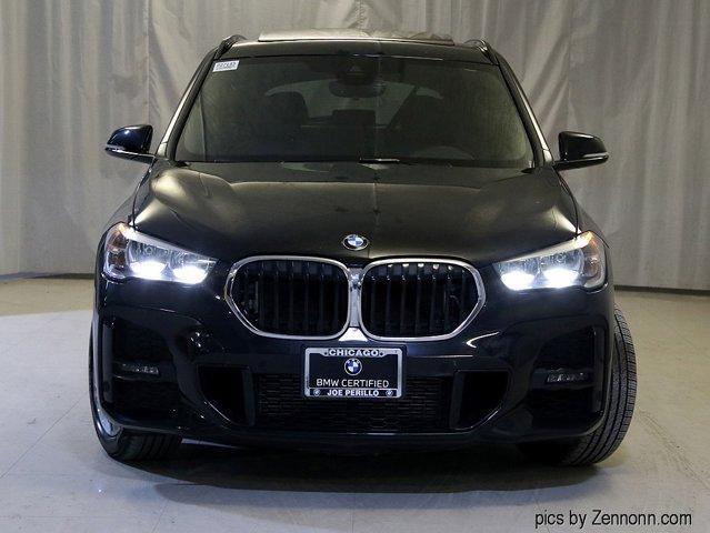 used 2021 BMW X1 car, priced at $30,888