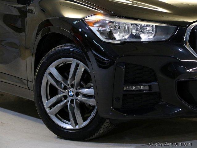 used 2021 BMW X1 car, priced at $30,888