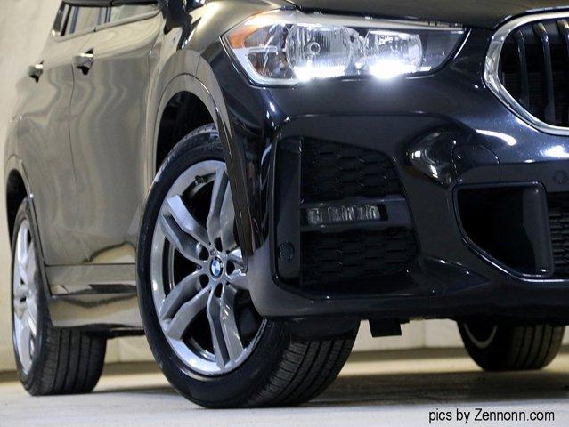 used 2021 BMW X1 car, priced at $30,888