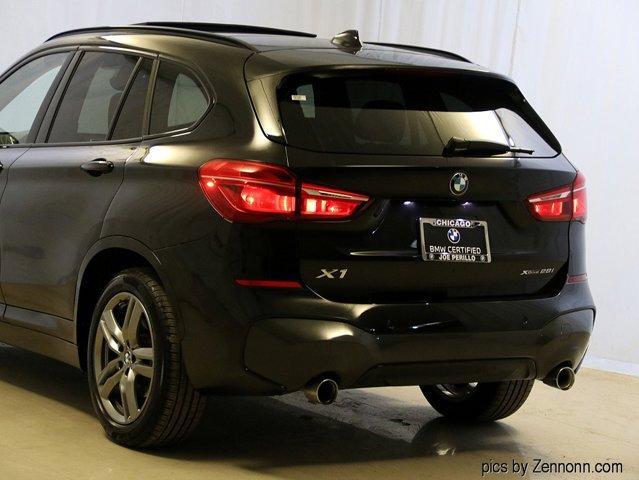 used 2021 BMW X1 car, priced at $30,888