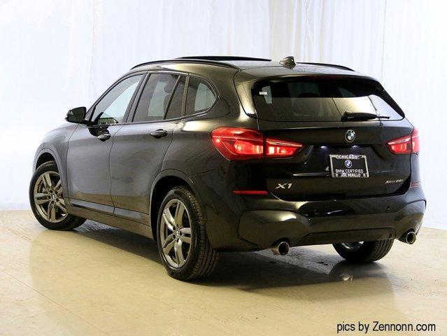 used 2021 BMW X1 car, priced at $30,888