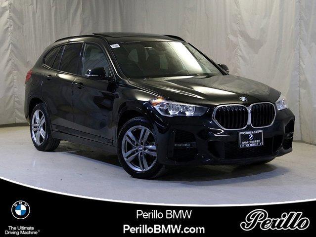 used 2021 BMW X1 car, priced at $30,888