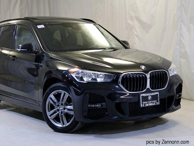 used 2021 BMW X1 car, priced at $30,888