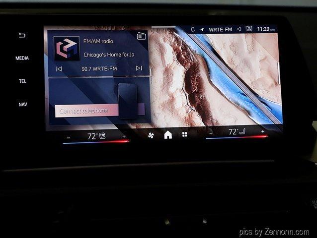 used 2024 BMW X1 car, priced at $37,999