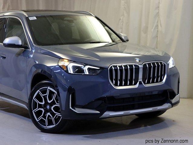 used 2024 BMW X1 car, priced at $37,999