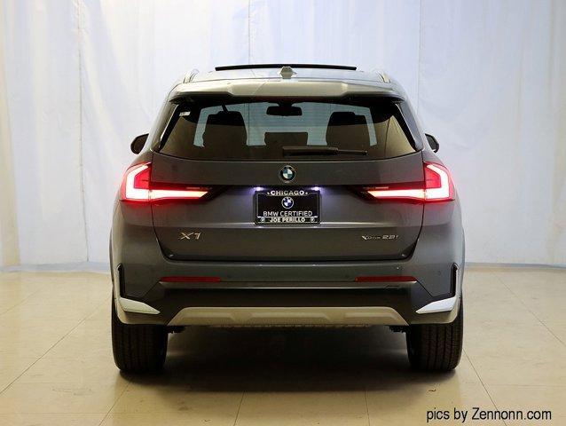 used 2024 BMW X1 car, priced at $37,999