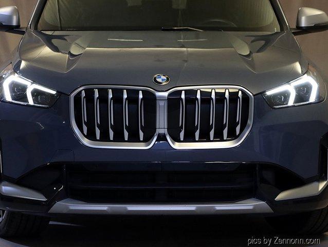 used 2024 BMW X1 car, priced at $37,999