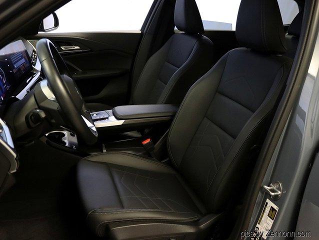 used 2024 BMW X1 car, priced at $37,999