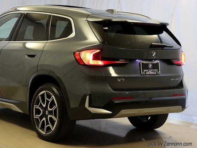 used 2024 BMW X1 car, priced at $37,999