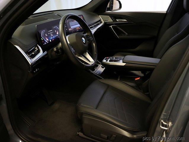 used 2024 BMW X1 car, priced at $37,999