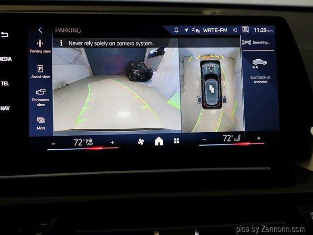 used 2024 BMW X1 car, priced at $37,999