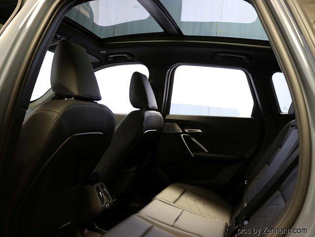 used 2024 BMW X1 car, priced at $37,999