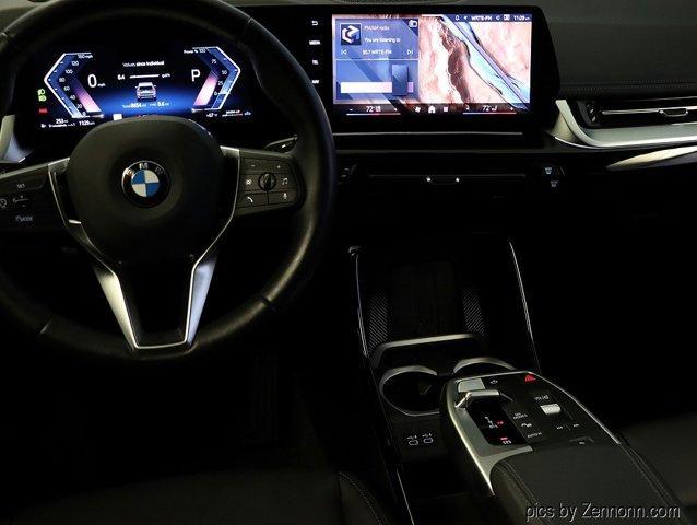 used 2024 BMW X1 car, priced at $37,999