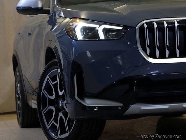 used 2024 BMW X1 car, priced at $37,999