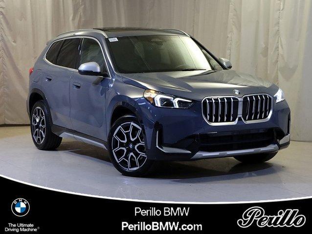 used 2024 BMW X1 car, priced at $37,999