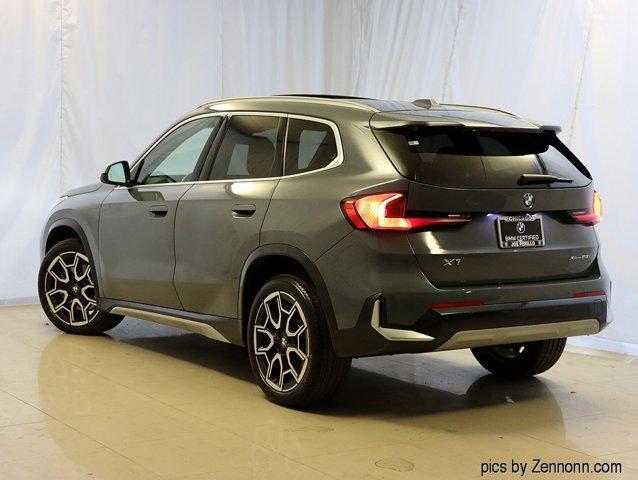 used 2024 BMW X1 car, priced at $37,999