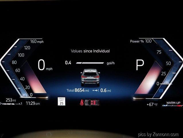 used 2024 BMW X1 car, priced at $37,999