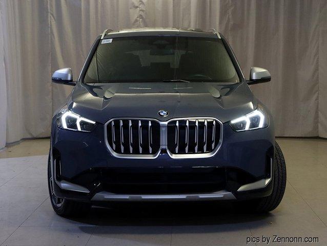 used 2024 BMW X1 car, priced at $37,999