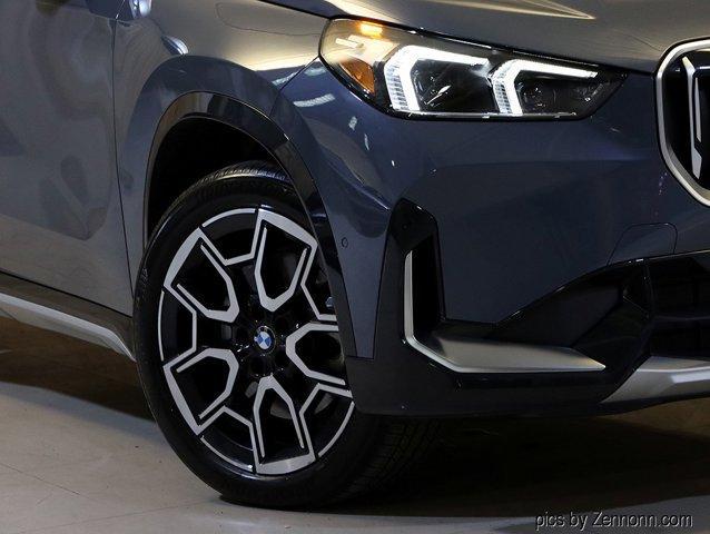used 2024 BMW X1 car, priced at $37,999