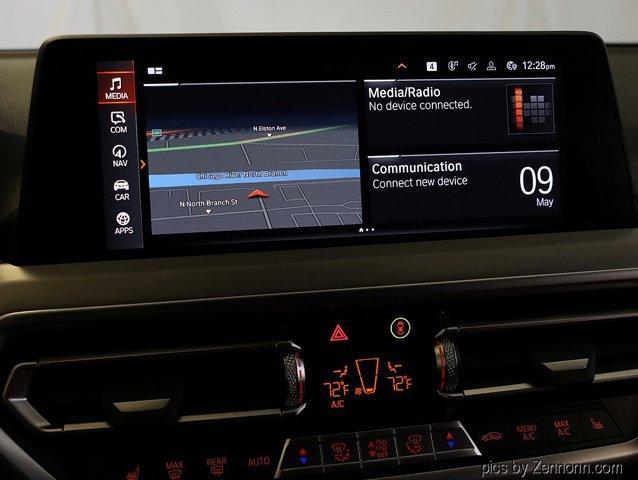 used 2023 BMW X3 car, priced at $42,888