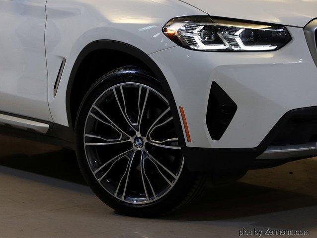 used 2023 BMW X3 car, priced at $42,888
