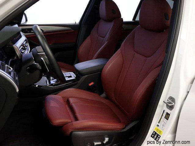 used 2023 BMW X3 car, priced at $42,888