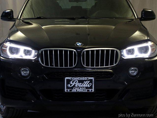 used 2017 BMW X6 car, priced at $26,988