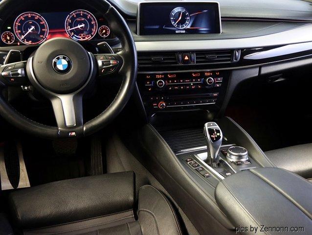 used 2017 BMW X6 car, priced at $26,988