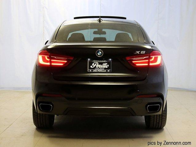 used 2017 BMW X6 car, priced at $26,988