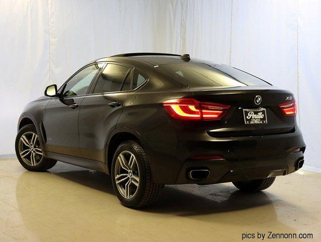 used 2017 BMW X6 car, priced at $26,988