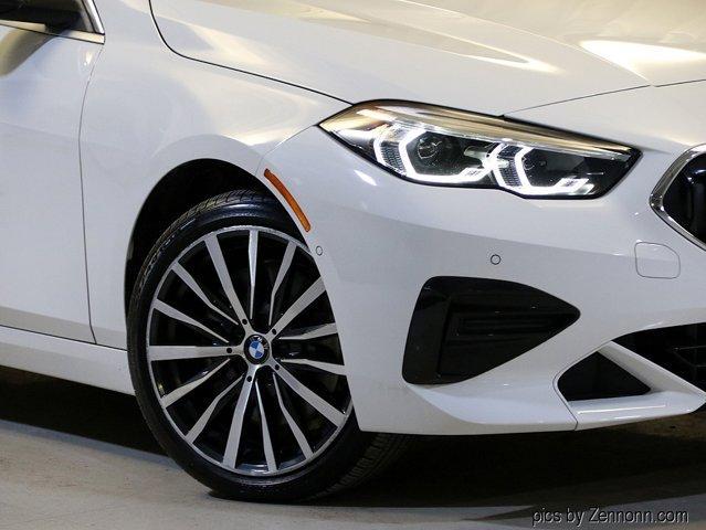 used 2022 BMW 228 Gran Coupe car, priced at $26,988