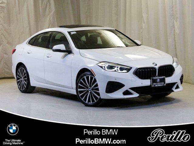 used 2022 BMW 228 Gran Coupe car, priced at $26,988