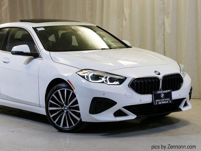 used 2022 BMW 228 Gran Coupe car, priced at $26,988