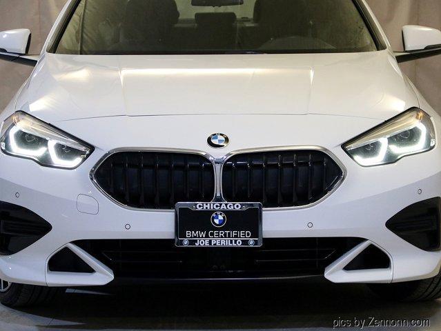 used 2022 BMW 228 Gran Coupe car, priced at $26,988