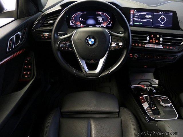 used 2022 BMW 228 Gran Coupe car, priced at $26,988