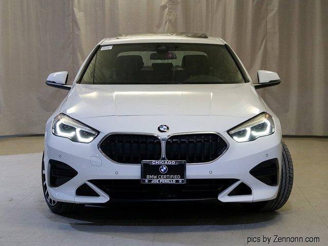 used 2022 BMW 228 Gran Coupe car, priced at $26,988